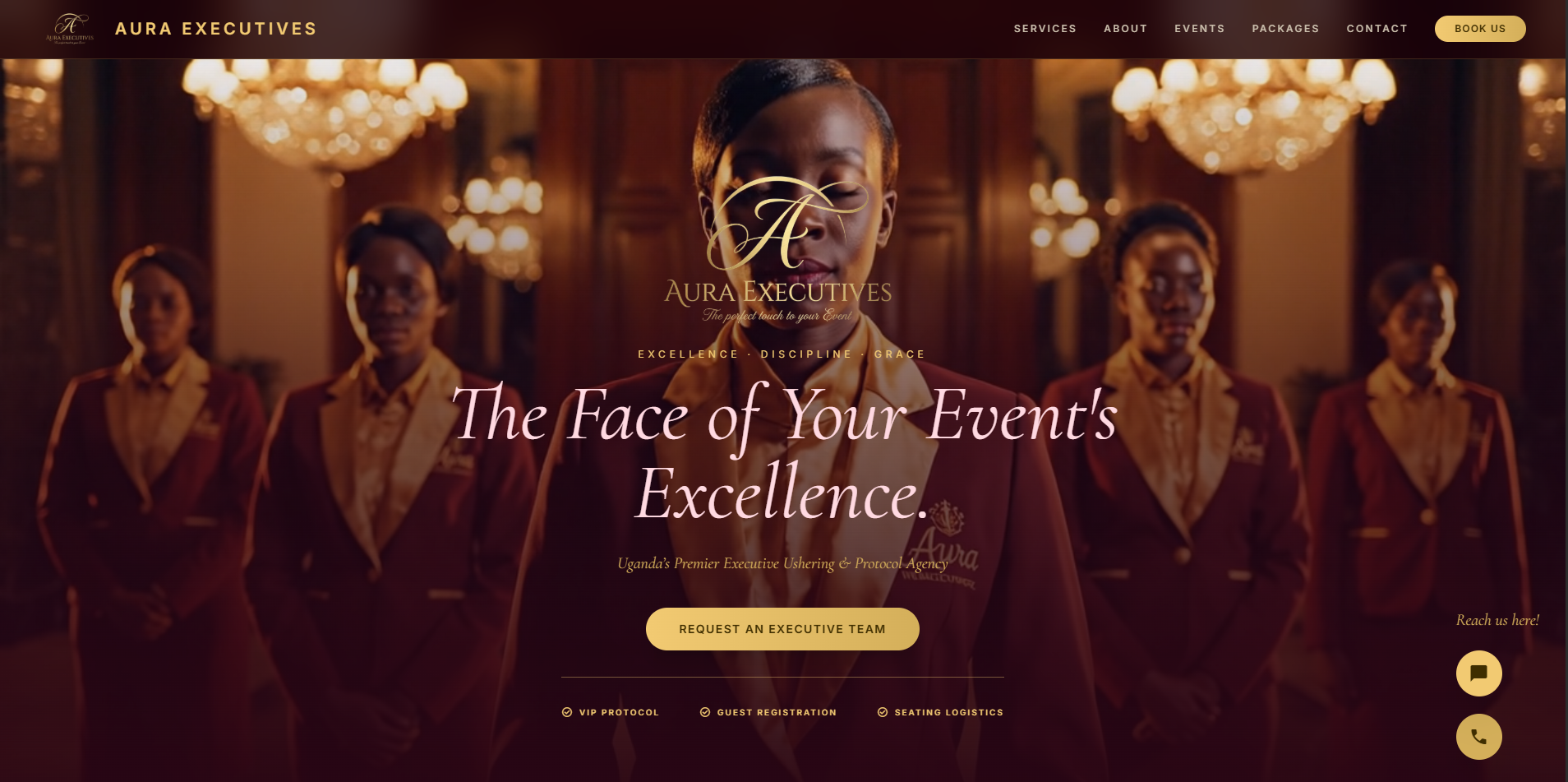 Aura Executives Base